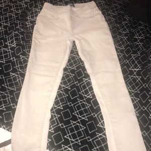 GIRLS JEANS SIZE 10-12